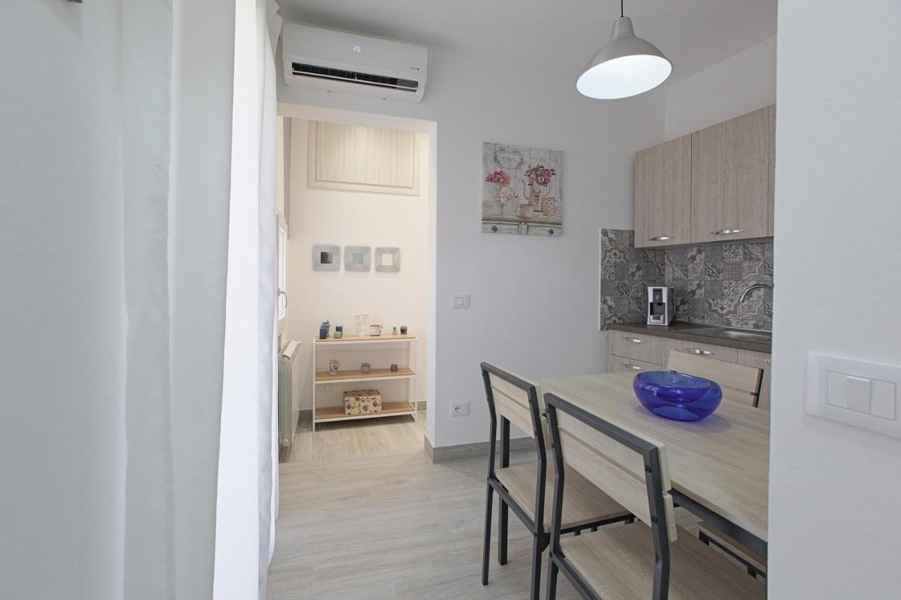 Apartamento La Casa Di Vittoria Agrigento Exterior foto