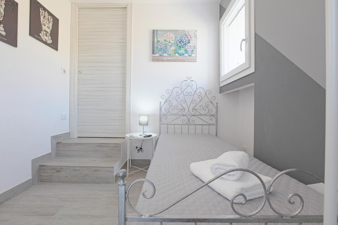 Apartamento La Casa Di Vittoria Agrigento Exterior foto