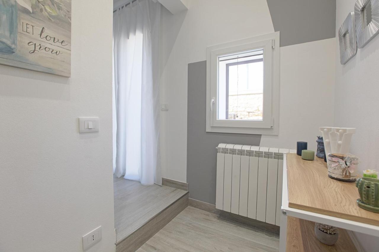 Apartamento La Casa Di Vittoria Agrigento Exterior foto