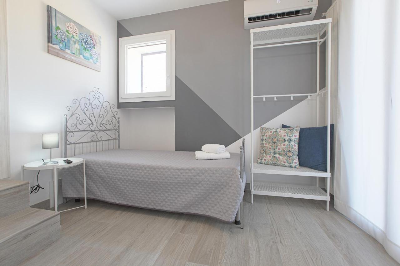 Apartamento La Casa Di Vittoria Agrigento Exterior foto