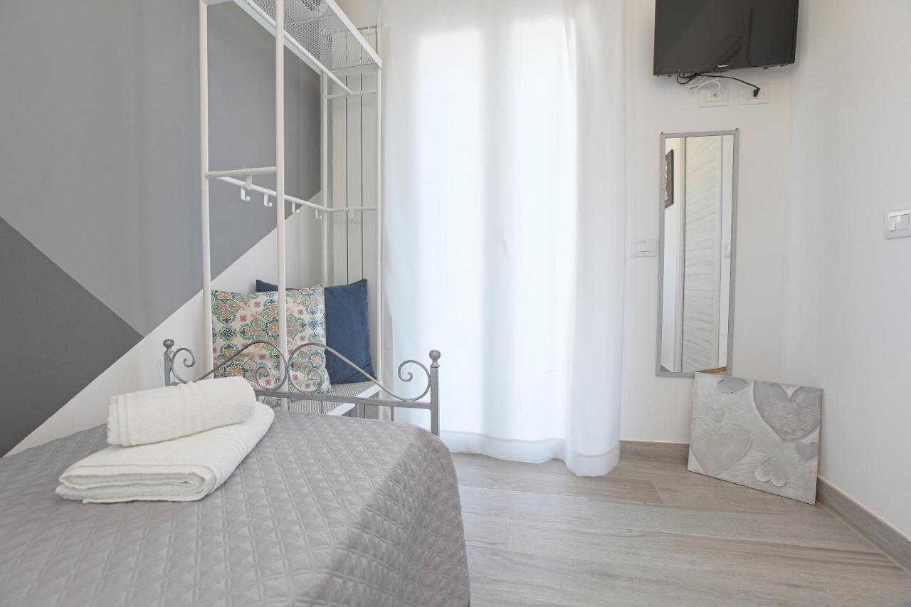Apartamento La Casa Di Vittoria Agrigento Exterior foto