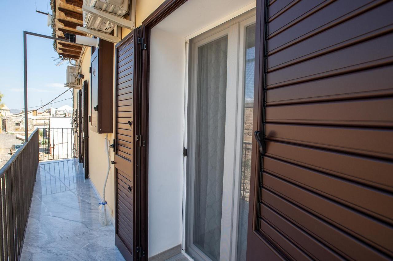 Apartamento La Casa Di Vittoria Agrigento Exterior foto