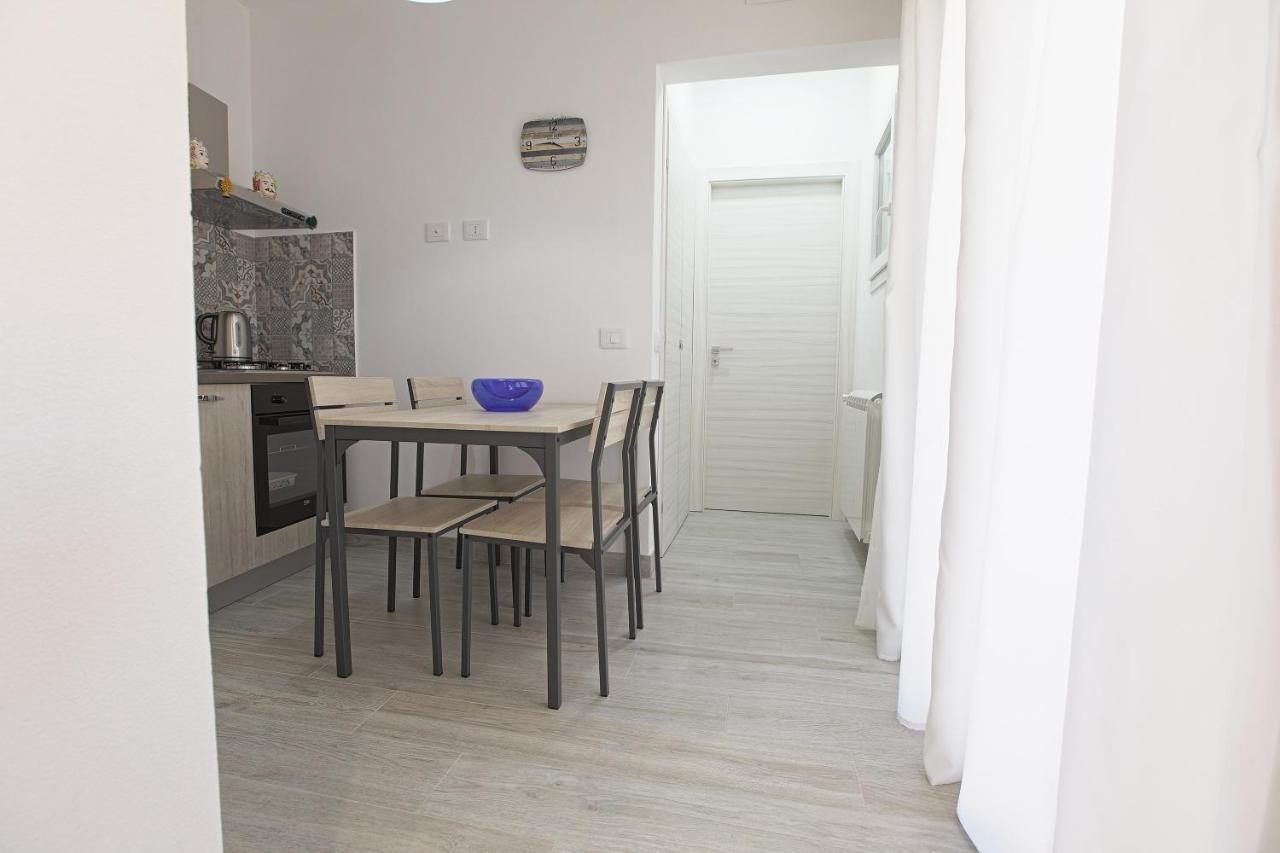 Apartamento La Casa Di Vittoria Agrigento Exterior foto