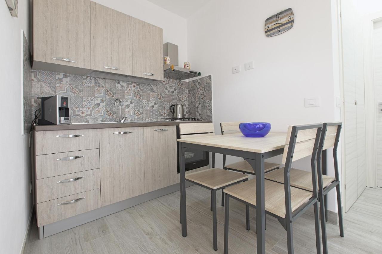 Apartamento La Casa Di Vittoria Agrigento Exterior foto