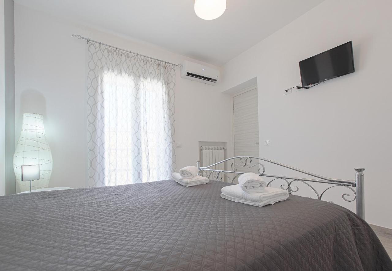Apartamento La Casa Di Vittoria Agrigento Exterior foto