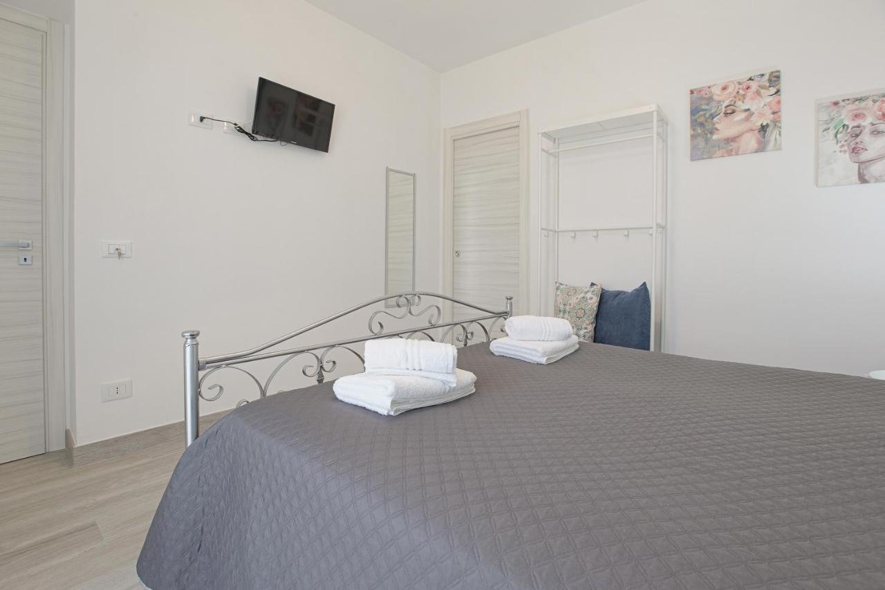 Apartamento La Casa Di Vittoria Agrigento Exterior foto