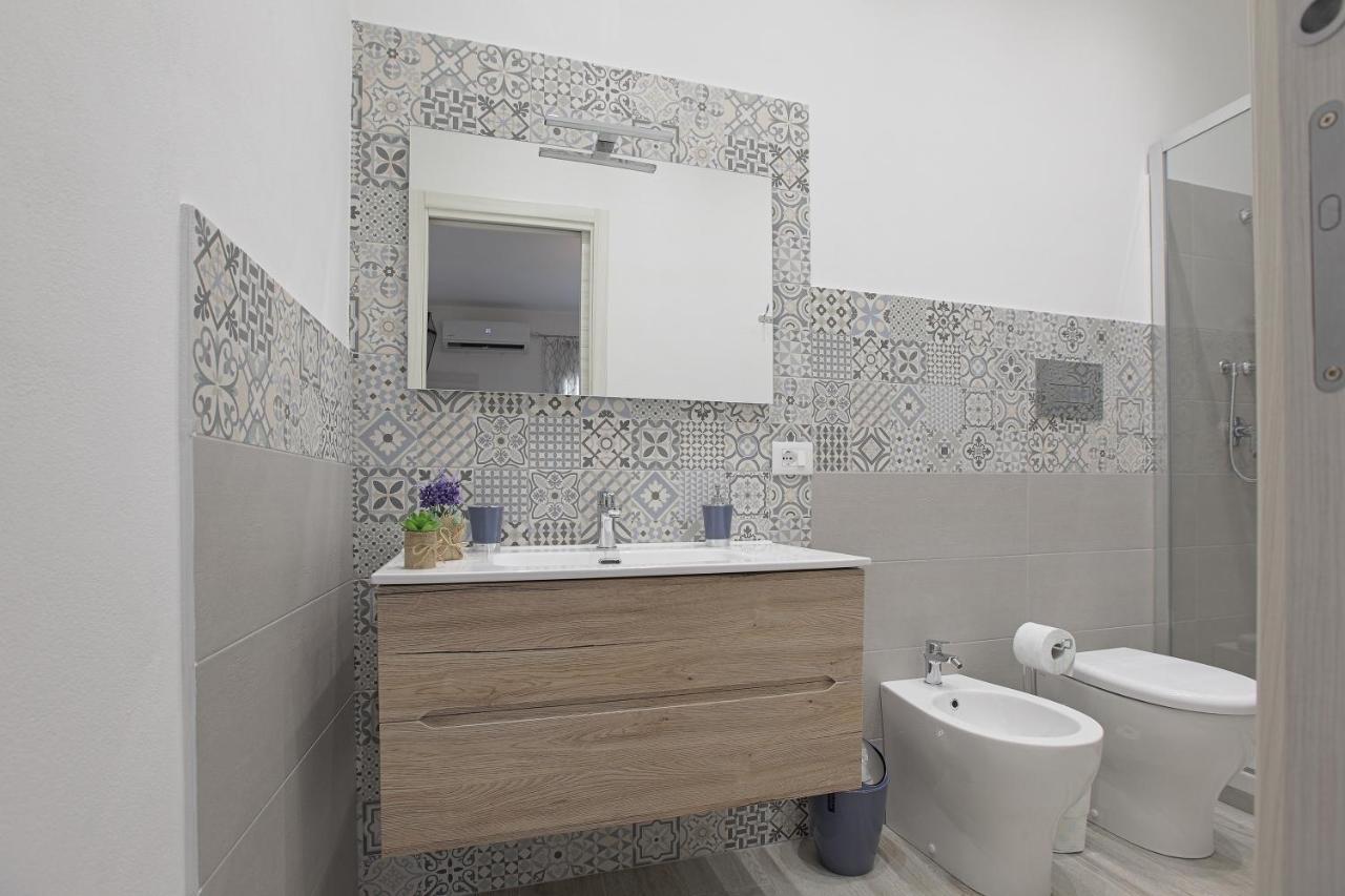 Apartamento La Casa Di Vittoria Agrigento Exterior foto