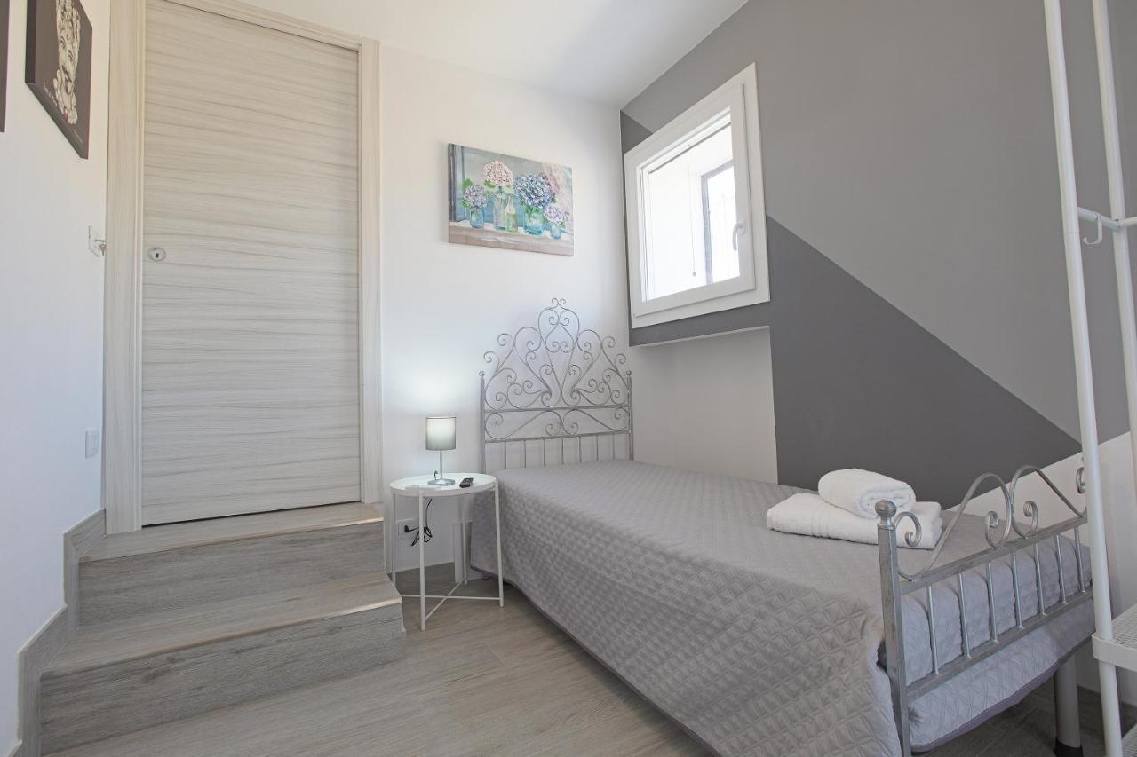Apartamento La Casa Di Vittoria Agrigento Exterior foto