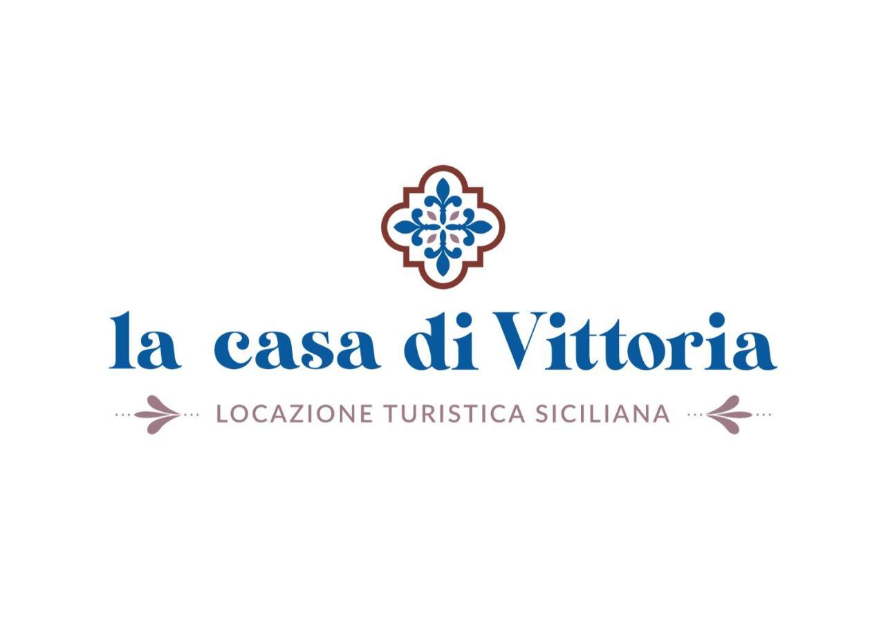 Apartamento La Casa Di Vittoria Agrigento Exterior foto